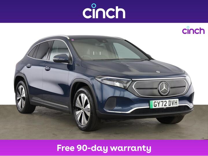 Mercedes-Benz EQA EQA 250+ 70.5kWh Sport Auto 5dr
