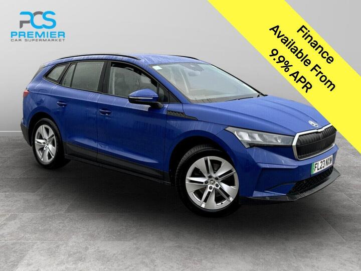 Skoda Enyaq IV 62kWh 60 Auto 5dr (DC120kW)