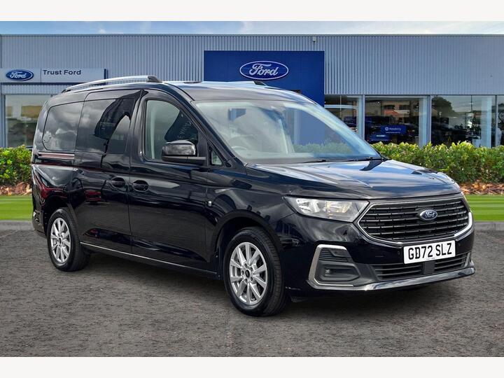 Ford Grand Tourneo Connect 2.0 EcoBlue Titanium Euro 6 (s/s) 5dr