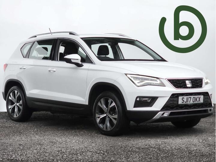 SEAT Ateca 1.6 TDI Ecomotive SE Technology Euro 6 (s/s) 5dr