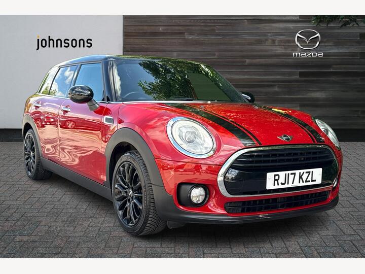 MINI Clubman 1.5 Cooper Euro 6 (s/s) 6dr MINI Clubman 1.5 Cooper Euro 6 (s/s) 6dr