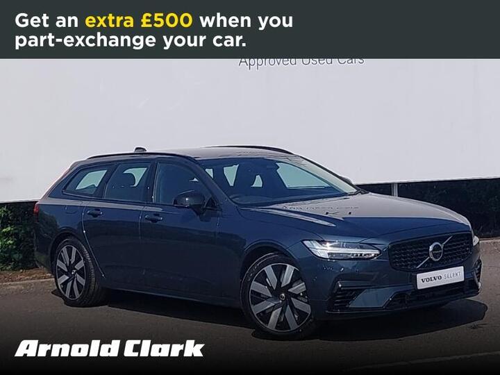 Volvo V90 2.0h T6 18.8kWh Plus Auto AWD Euro 6 (s/s) 5dr