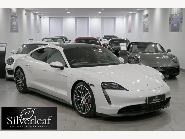Porsche Taycan Performance Plus 93.4kWh 4S Auto 4WD 4dr (11kW Charger)