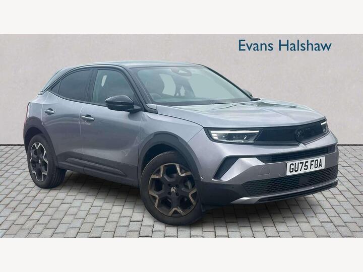 Vauxhall MOKKA HATCHBACK 1.2 Turbo Ultimate Euro 6 (s/s) 5dr