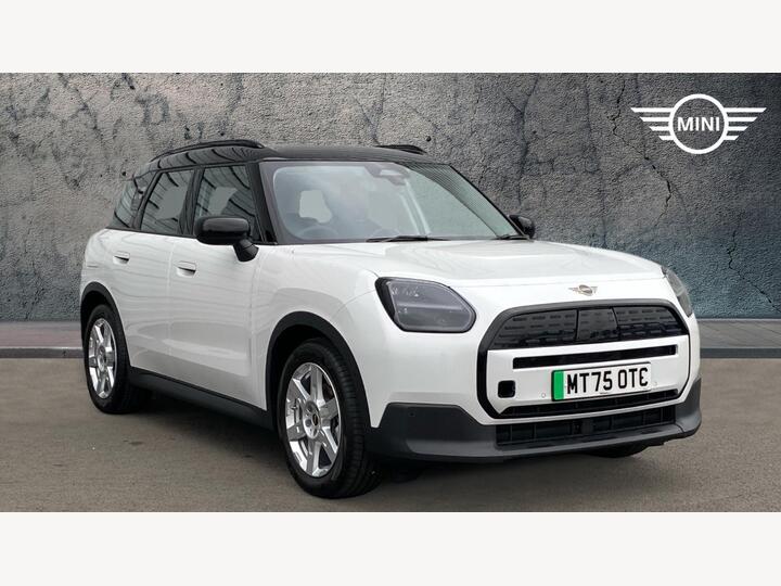 MINI Countryman E 66.5kWh Classic Auto 5dr MINI Countryman E 66.5kWh Classic Auto 5dr