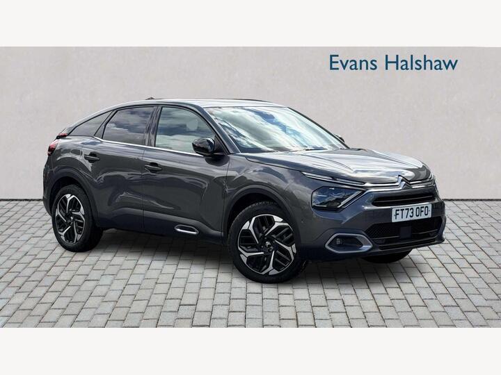 Citroen C4 1.2 PureTech MAX EAT8 Euro 6 (s/s) 5dr