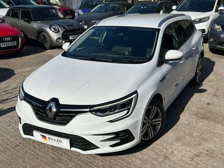 Renault Megane 1.5 Blue DCi Iconic Sport Tourer Euro 6 (s/s) 5dr