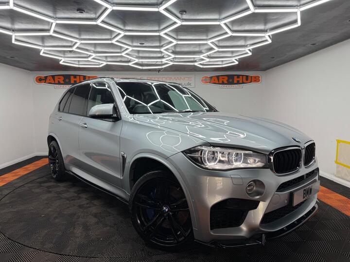 BMW X5 M 4.4 BiTurbo V8 Auto XDrive Euro 6 (s/s) 5dr