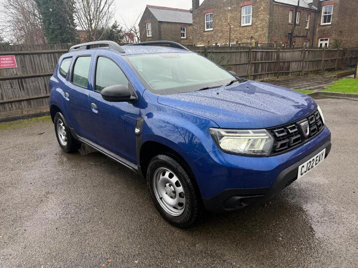 Dacia Duster 1.0 TCe Essential Euro 6 (s/s) 5dr Dacia Duster 1.0 TCe Essential Euro 6 (s/s) 5dr