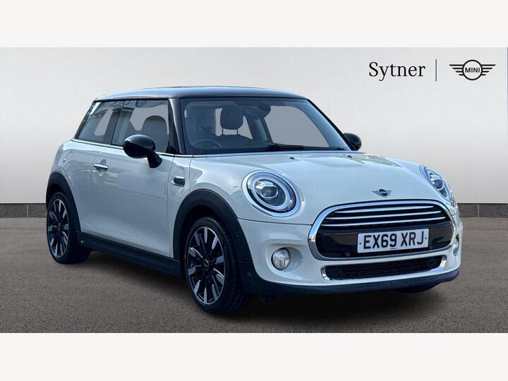 MINI Hatch 1.5 Cooper Exclusive Euro 6 (s/s) 3dr