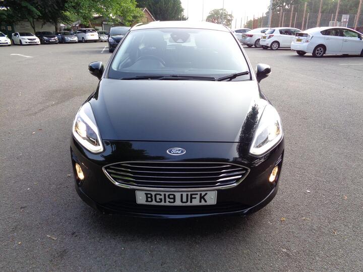 Ford Fiesta 1.1 Ti-VCT Zetec Euro 6 (s/s) 3dr