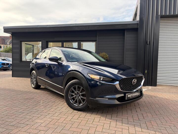 Mazda CX-30 2.0 SKYACTIV-G MHEV SE-L Lux Euro 6 (s/s) 5dr