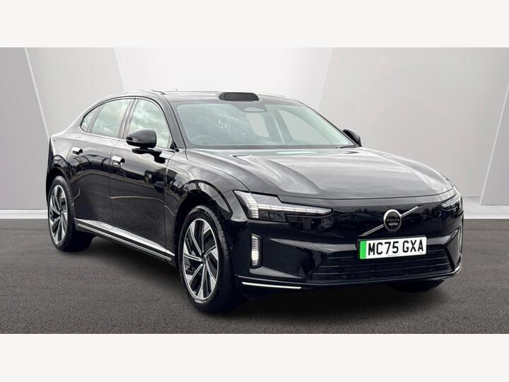 Volvo ES90 Single Motor Extended Range 92kWh Plus Saloon Auto 5dr