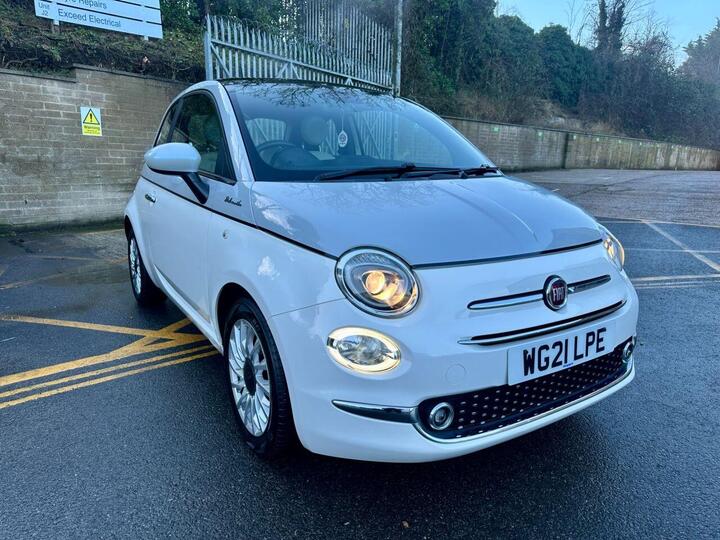 Fiat 500 1.0 MHEV Dolcevita Euro 6 (s/s) 3dr