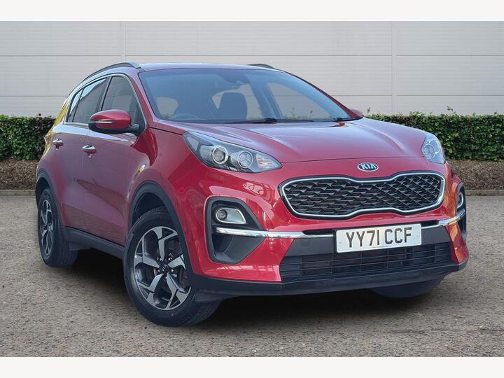 Kia Sportage 1.6 GDi 2 Euro 6 (s/s) 5dr