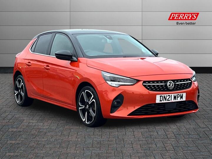 Vauxhall Corsa 1.2 Turbo Elite Nav Premium Euro 6 (s/s) 5dr