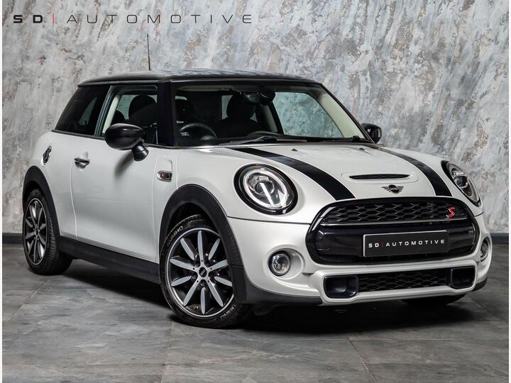 MINI HATCH 2.0 Cooper S Exclusive Steptronic Euro 6 (s/s) 3dr