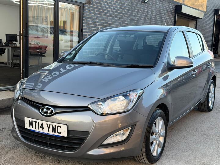 Hyundai I20 1.2 Active Euro 5 5dr