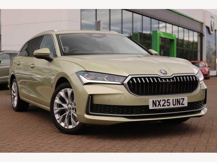 Skoda Superb 2.0 TDI SE L DSG 4WD Euro 6 (s/s) 5dr Skoda Superb 2.0 TDI SE L DSG 4WD Euro 6 (s/s) 5dr