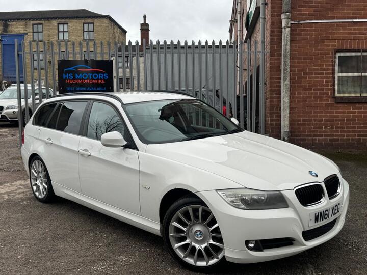 BMW 3 Series 2.0 320d ES Touring Euro 5 (s/s) 5dr