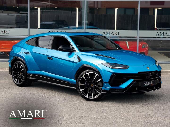 Lamborghini Urus 4.0 V8 BiTurbo S Auto 4WD Euro 6 5dr