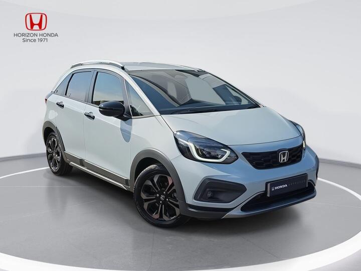 Honda Jazz 1.5 H I-MMD Crosstar Advance ECVT Euro 6 (s/s) 5dr