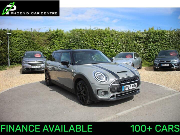 MINI Clubman 2.0 Cooper S Exclusive Steptronic Euro 6 (s/s) 6dr