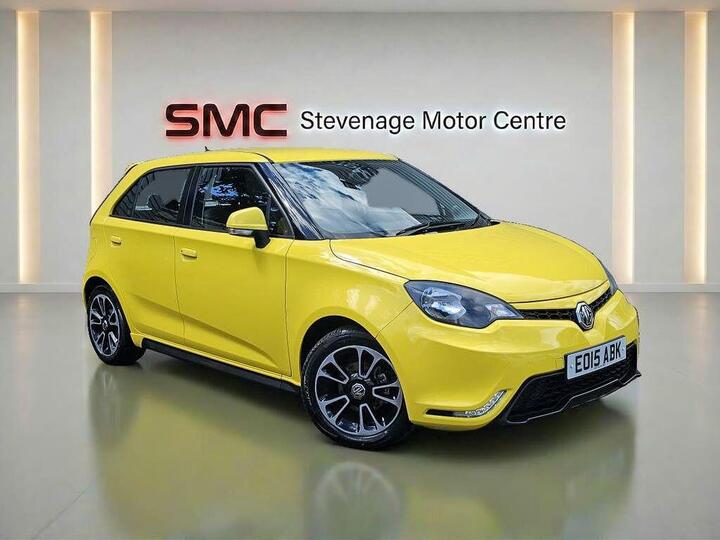 MG MG3 1.5 VTi-TECH 3Style Euro 5 5dr