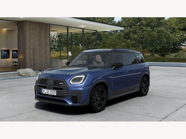 MINI Countryman 2.0S MHEV Sport DCT ALL4 Euro 6 (s/s) 5dr