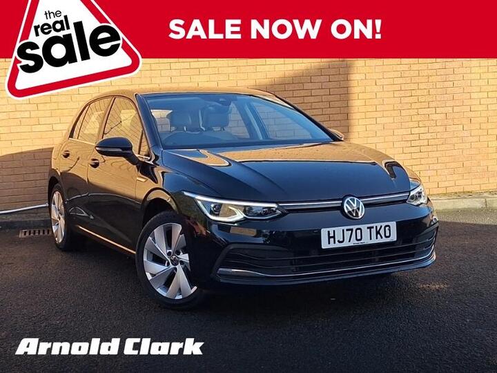 Volkswagen Golf 1.5 TSI Style Euro 6 (s/s) 5dr