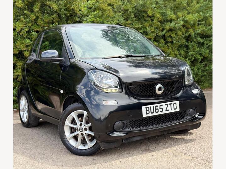 Smart Fortwo 1.0 Passion Euro 6 (s/s) 2dr