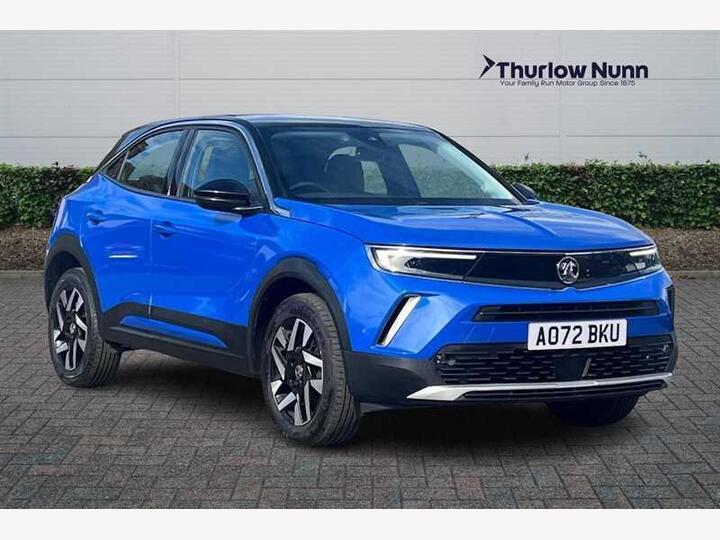 Vauxhall Mokka 1.2 Turbo Elite Edition Euro 6 (s/s) 5dr Vauxhall Mokka 1.2 Turbo Elite Edition Euro 6 (s/s) 5dr