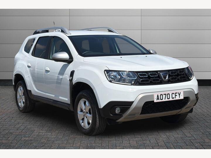 Dacia Duster 1.0 TCe Comfort Euro 6 (s/s) 5dr