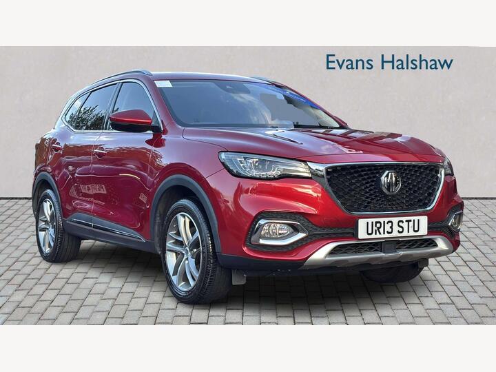 MG MG HS 1.5 T-GDI Exclusive Euro 6 (s/s) 5dr