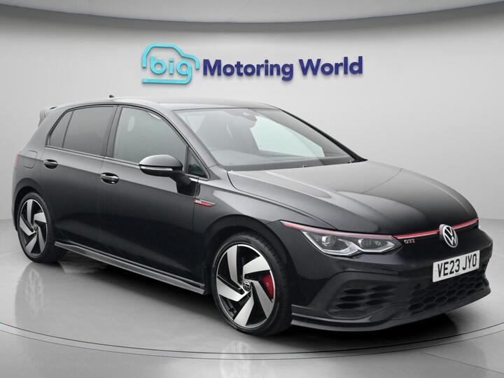 Volkswagen Golf 2.0 TSI GTI Clubsport DSG Euro 6 (s/s) 5dr