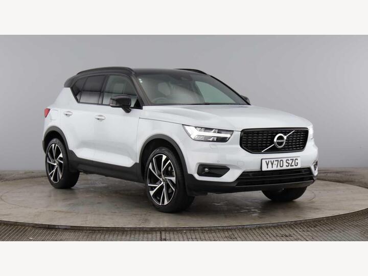 Volvo XC40 1.5 T3 R-Design Pro Euro 6 (s/s) 5dr