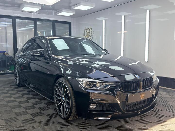 BMW 3 Series 3.0 340i M Sport Auto Euro 6 (s/s) 4dr