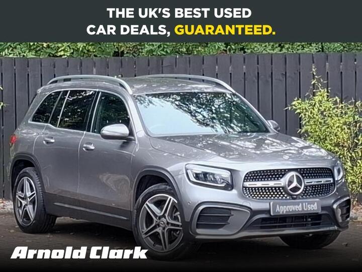Mercedes-Benz GLB 1.3 GLB200h MHEV AMG Line (Premium) 7G-DCT Euro 6 (s/s) 5dr