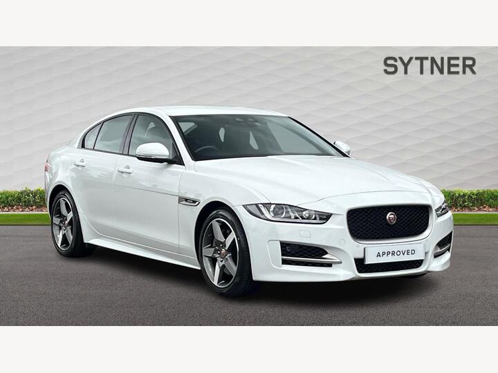 Jaguar XE 2.0i GPF R-Sport Auto Euro 6 (s/s) 4dr