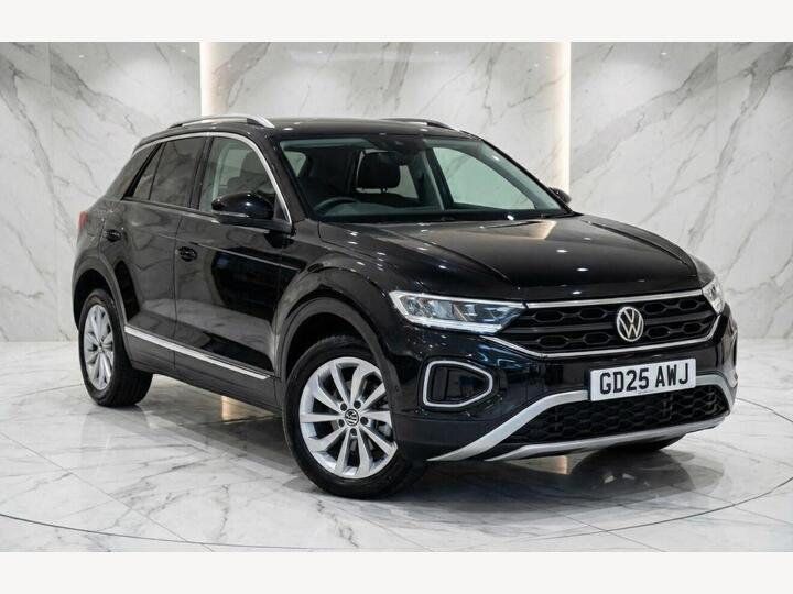 Volkswagen T-Roc 1.5 TSI Match DSG Euro 6 (s/s) 5dr