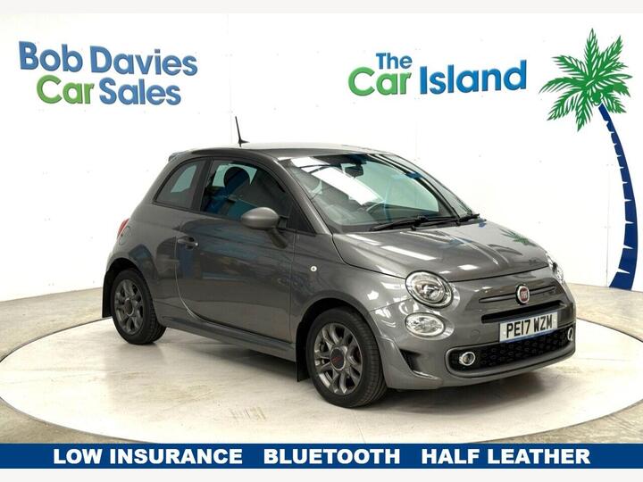 Fiat 500 1.2 S Euro 6 (s/s) 3dr