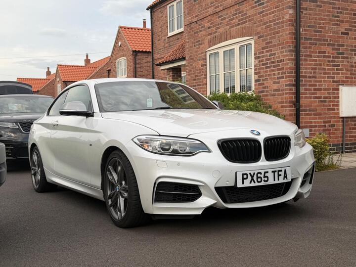 BMW 2 Series 3.0 M235i Auto Euro 6 (s/s) 2dr