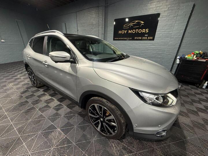 Nissan QASHQAI 1.6 DCi Tekna Euro 6 (s/s) 5dr