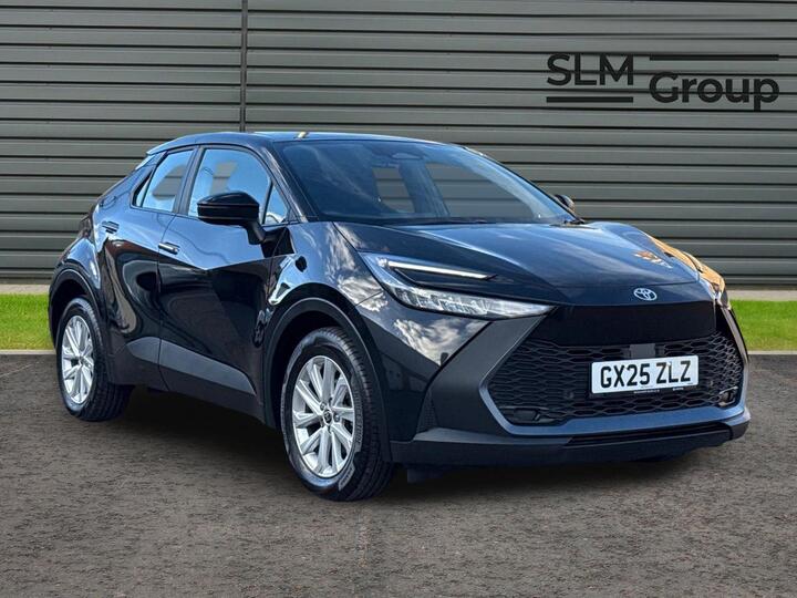 Toyota C Hr 1.8 VVT-h Icon CVT Euro 6 (s/s) 5dr