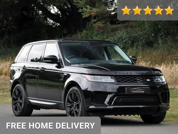 Land Rover Range Rover Sport 2.0 P400e 13.1kWh HSE Dynamic Auto 4WD Euro 6 (s/s) 5dr