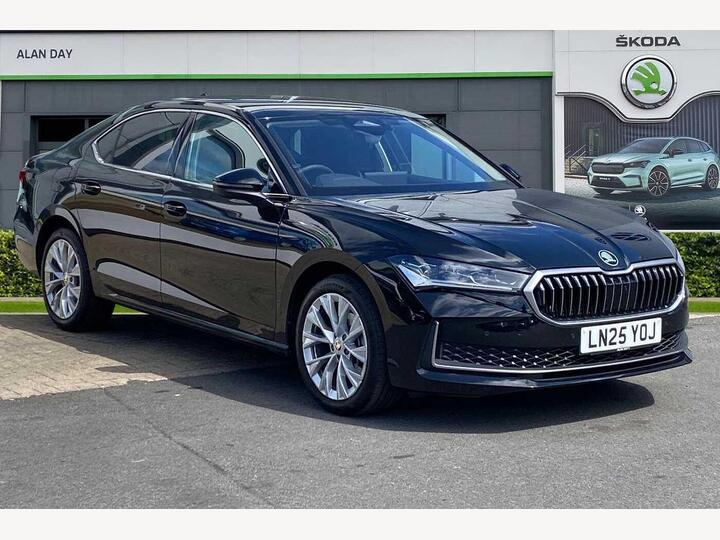 Skoda Superb 1.5 TSI E-TEC MHEV SE L DSG Euro 6 (s/s) 5dr Skoda Superb 1.5 TSI E-TEC MHEV SE L DSG Euro 6 (s/s) 5dr