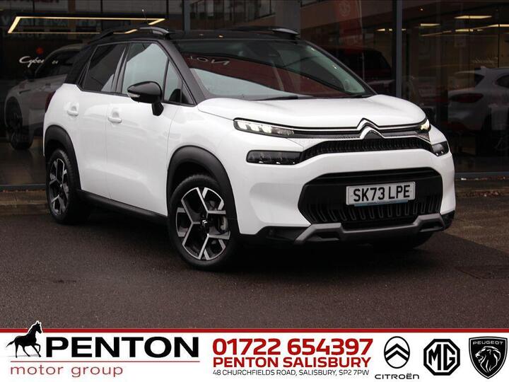 Citroen C3 Aircross 1.2 PureTech Shine Plus EAT6 Euro 6 (s/s) 5dr