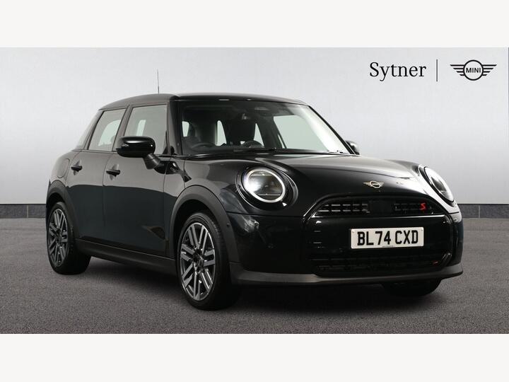 MINI Hatch 2.0S Classic Steptronic Euro 6 (s/s) 5dr