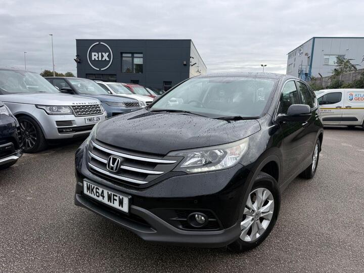 Honda CR-V 1.6 I-DTEC SE-T Euro 5 (s/s) 5dr