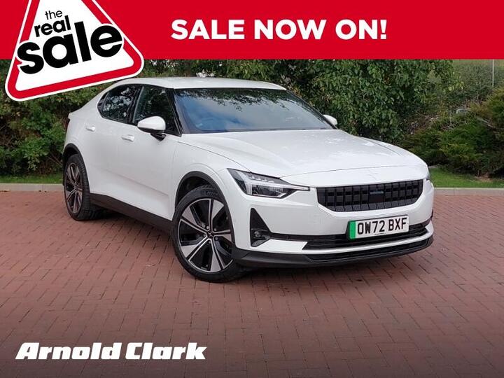 Polestar Polestar 2 Single Motor 78kWh Long Range Fastback Auto FWD 5dr